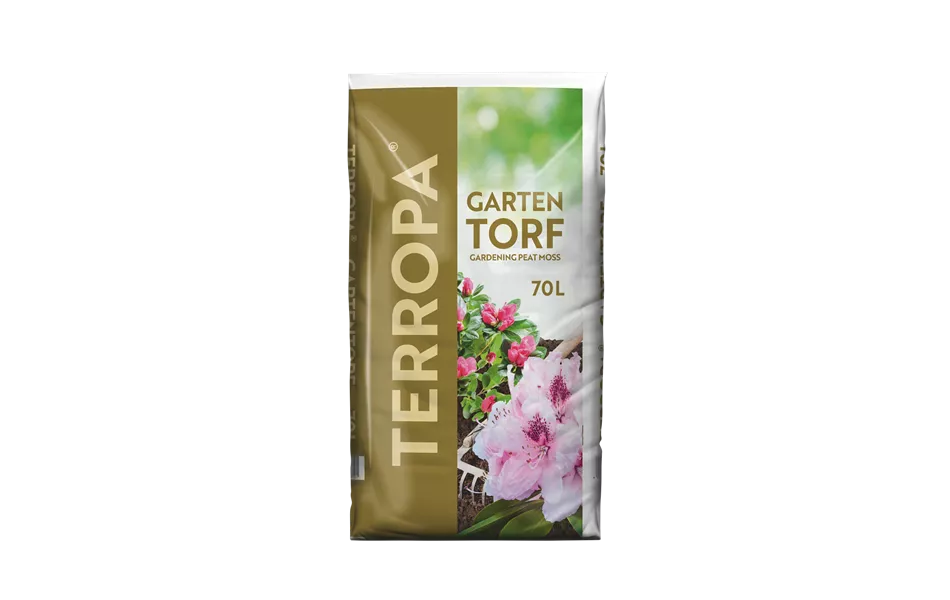 Terropa® Gartentorf